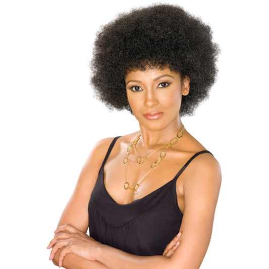 Carefree Collection Full Wig - AFRO WIG