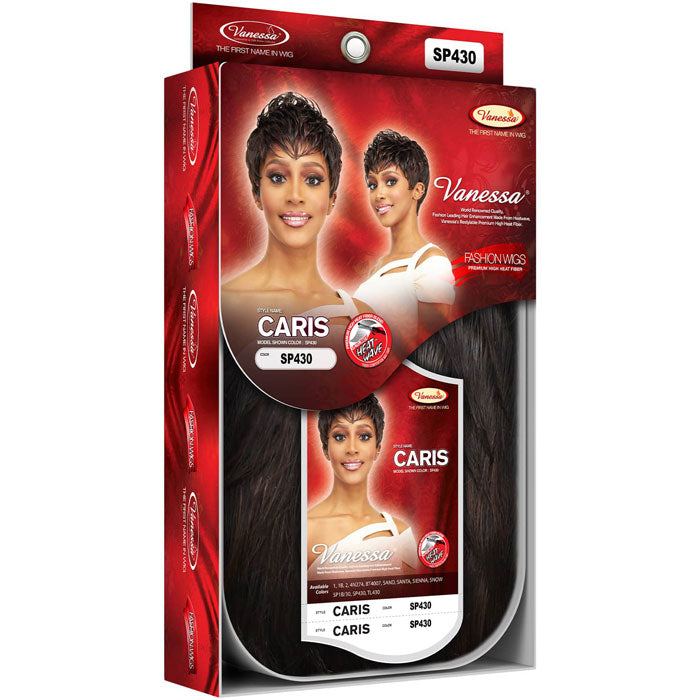 Vanessa Fashion Full Wig - CARIS