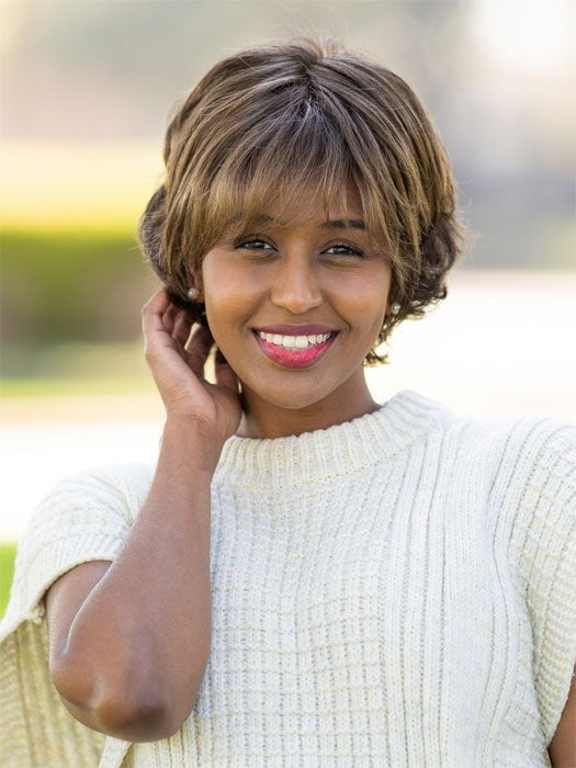 Carte Blanche | Synthetic Lace Front Wig (Mono Top)