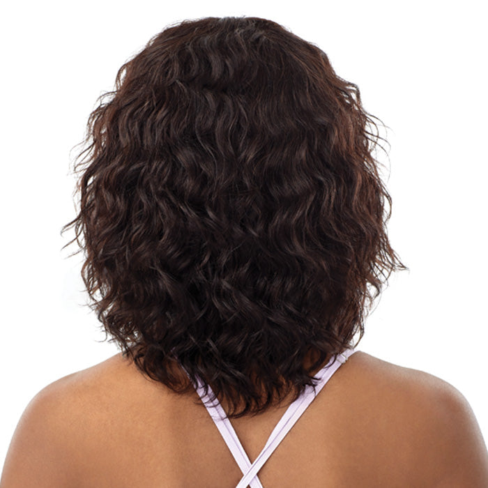 Outre Mytresses 100% Unprocessed Human Hair No Knot Part Wig - HH CASPIA