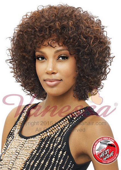 Vanessa Wig Super CASTY