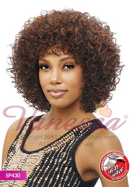 Vanessa Wig Super CASTY