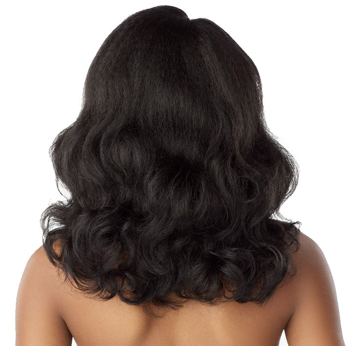 Sensationnel Curls Kinks V-Part Wig Glueless HD Lace Part Wig - V-UNIT 6