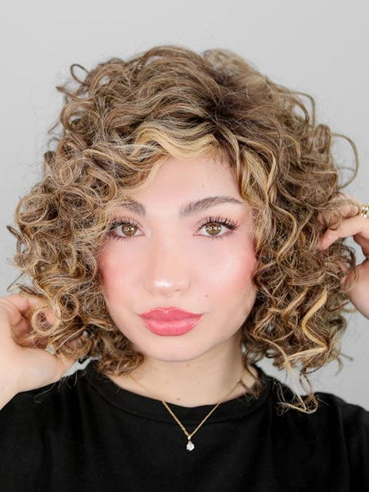 Click, Click, Flash | Synthetic Lace Front Wig (Basic Cap)