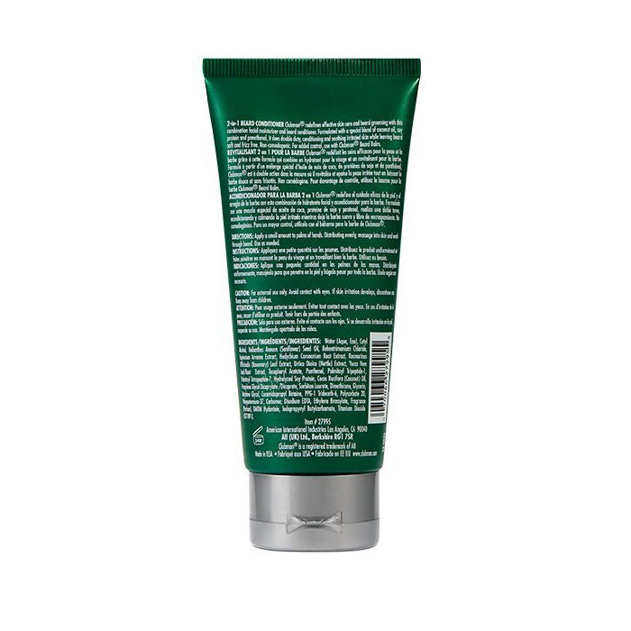 Clubman 2-in-1 Beard Conditioner 3 oz