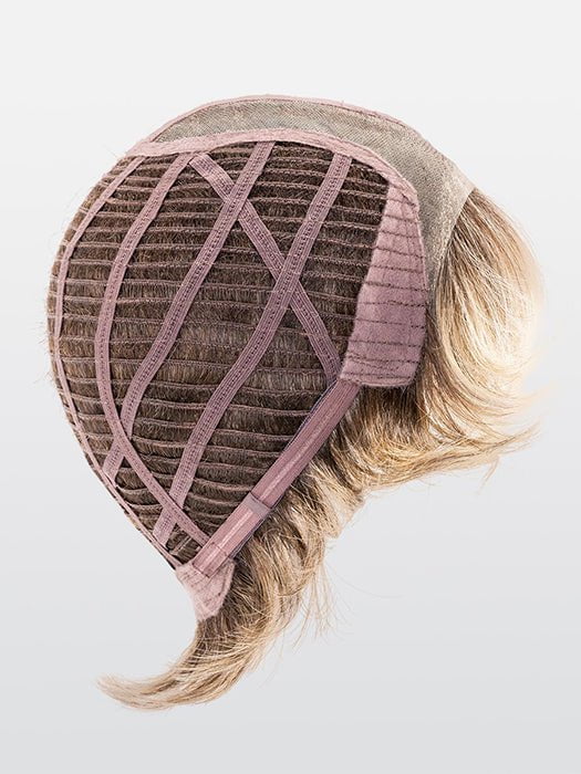 Cover | Synthetic Lace Front Wig (Mono Part)