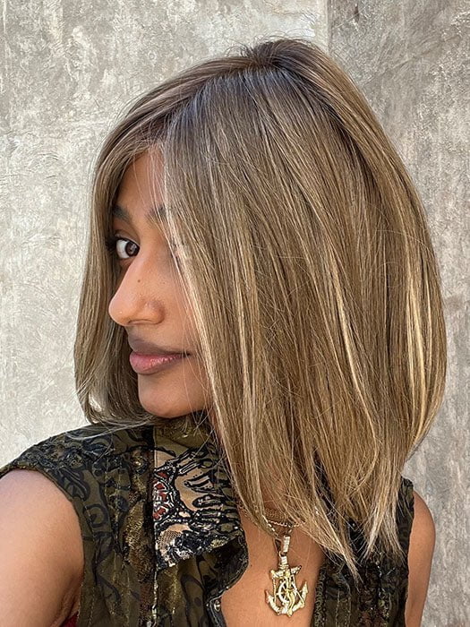 Cruise Control  | Synthetic Lace Front Wig (Hand-Tied)