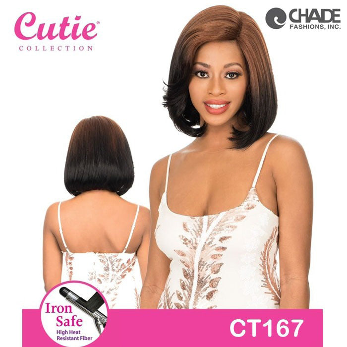 Chade Cutie Collection Wig - CT167