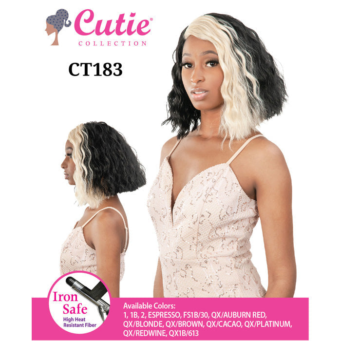 Chade Cutie Collection Full Wig - CT183