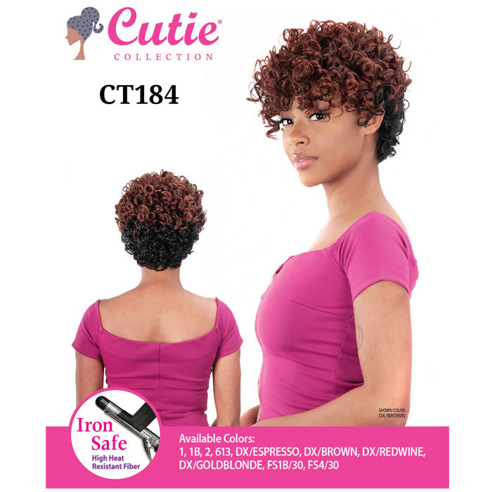 Chade Cutie Collection Full Wig - CT184