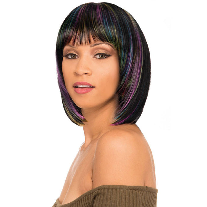 New Born Free Cutie Collection Wig - CT186
