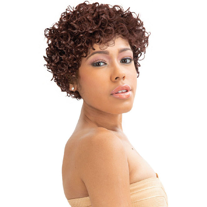 Chade New Born Free Cutie Collection Wig - CT187