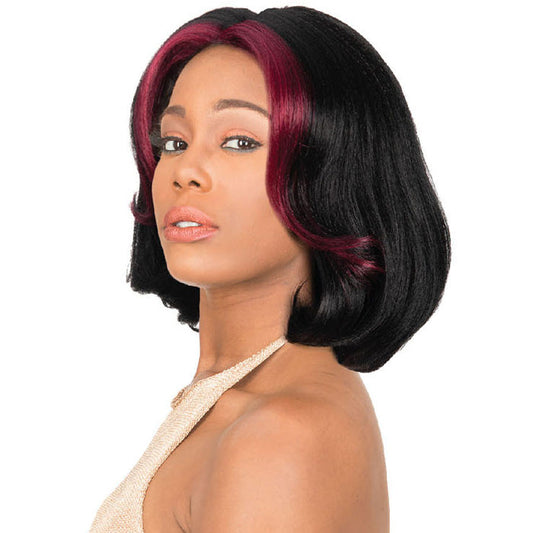 Chade New Born Free Cutie Collection Wig - CT189