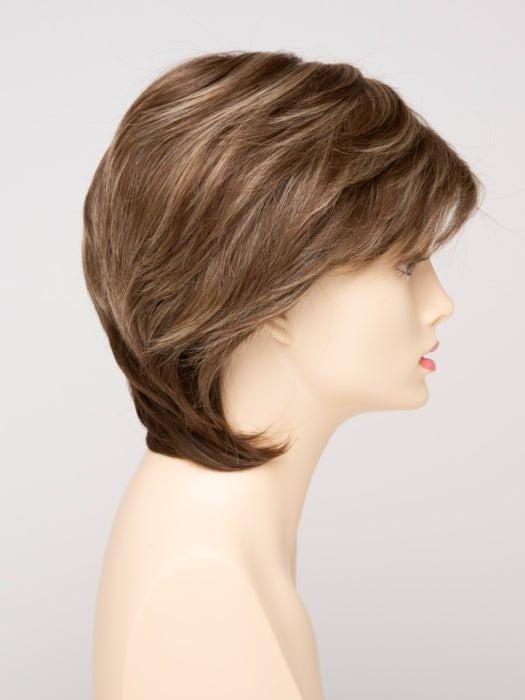 Coti | Human Hair/ Synthetic Blend Wig (Mono Top)