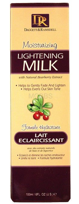 Daggett & Ramsdell Moisturizing Lightening Milk 6 oz
