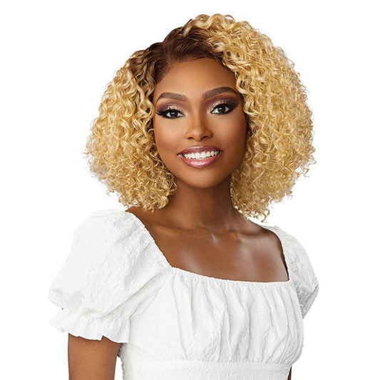 Sensationnel Dashly HD Lace Front Wig - LACE UNIT 30