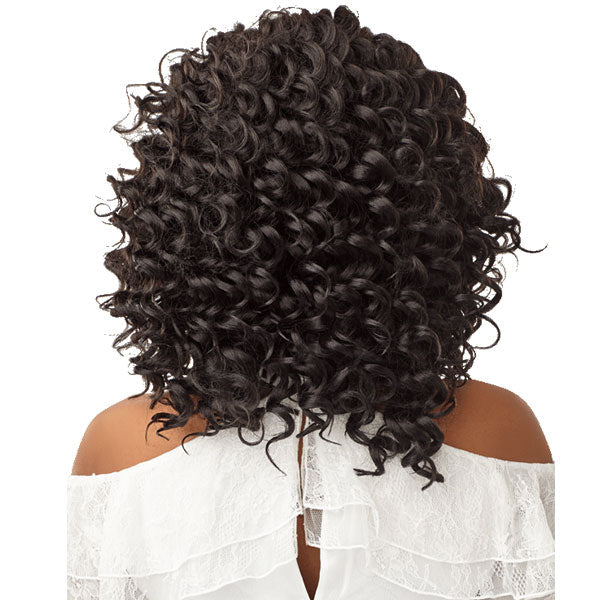 Sensationnel Lulutress Pre-Looped Crochet Braid - 2X DEEP WAVE 8"