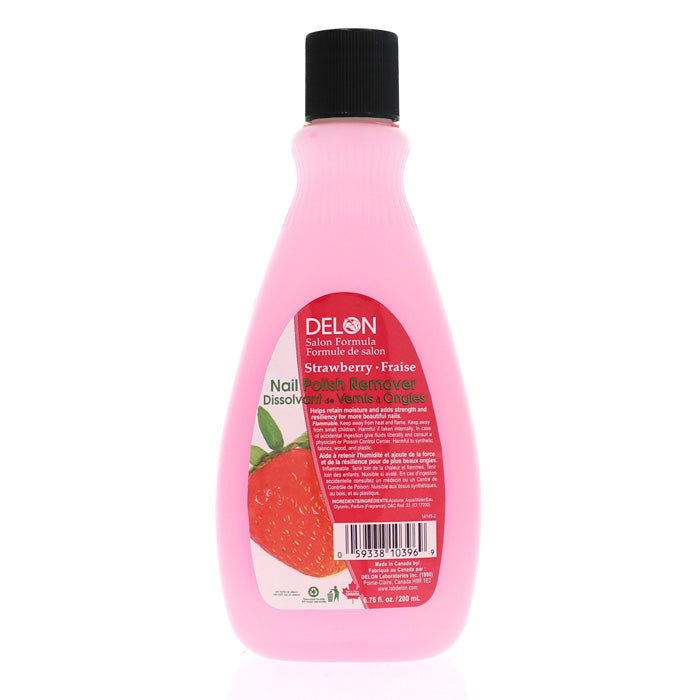 Delon Salon Formula Nail Polish Remover 10 oz