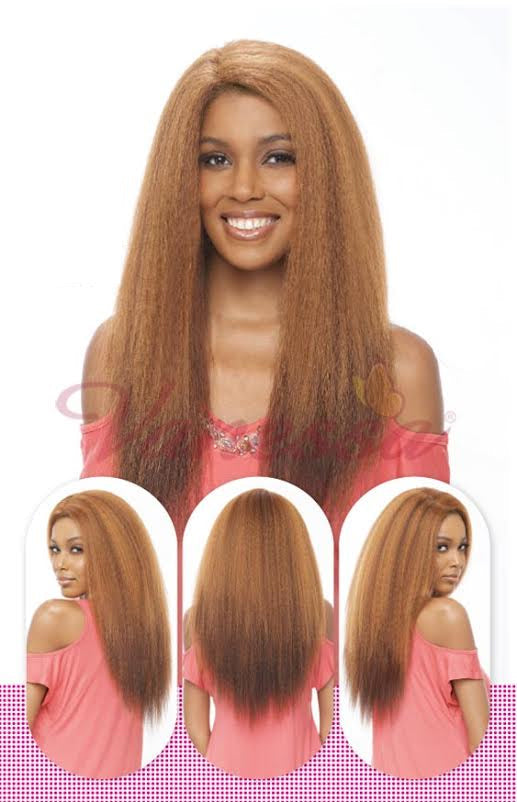 Vanessa Top Super Lace Front Wig TOPS C SIDE DELBY