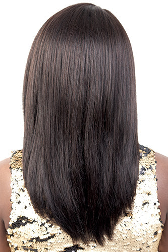 Motown Tress Remy 100% Human Hair Wig HR DELL