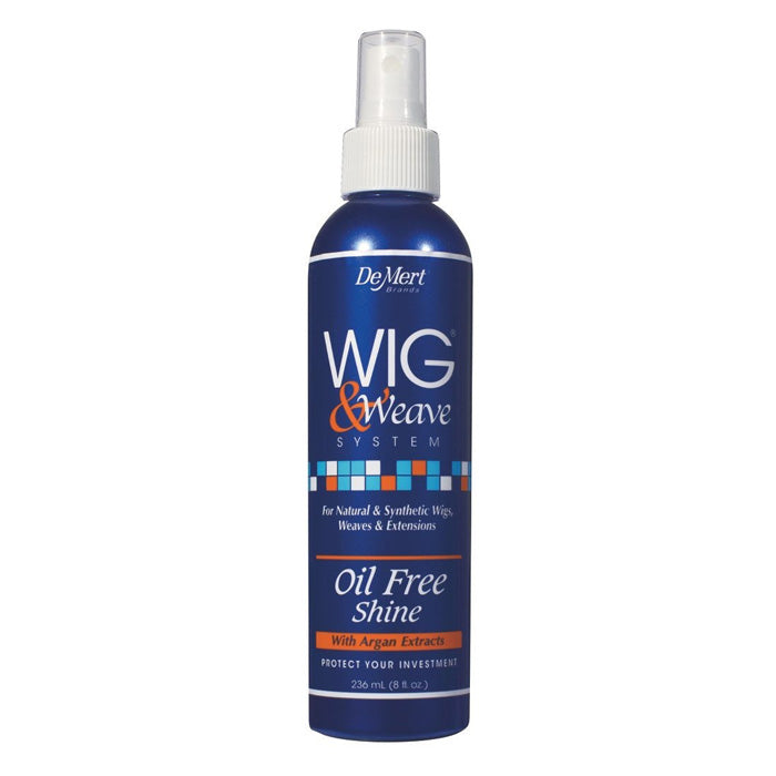 Demert Wig & Weave Oil Free Shine 8 oz
