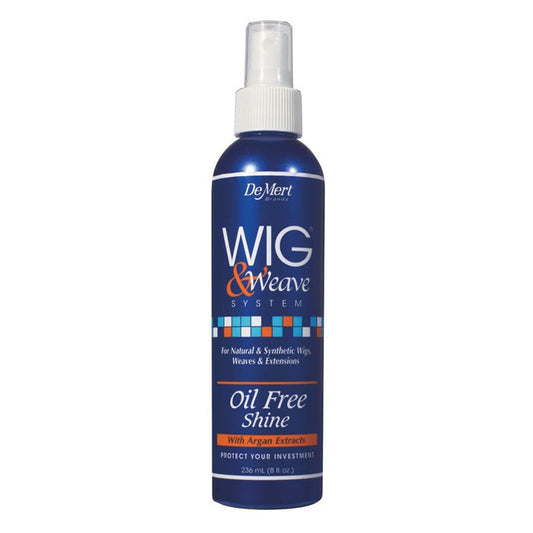 Demert Wig & Weave Oil Free Shine 8 oz