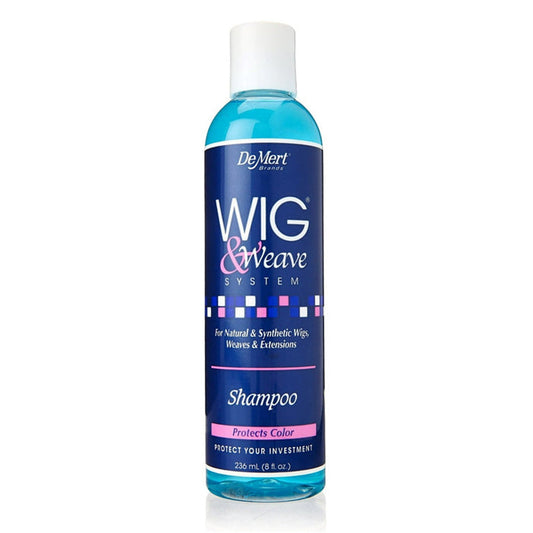 DeMert Wig & Weave Shampoo 8 oz