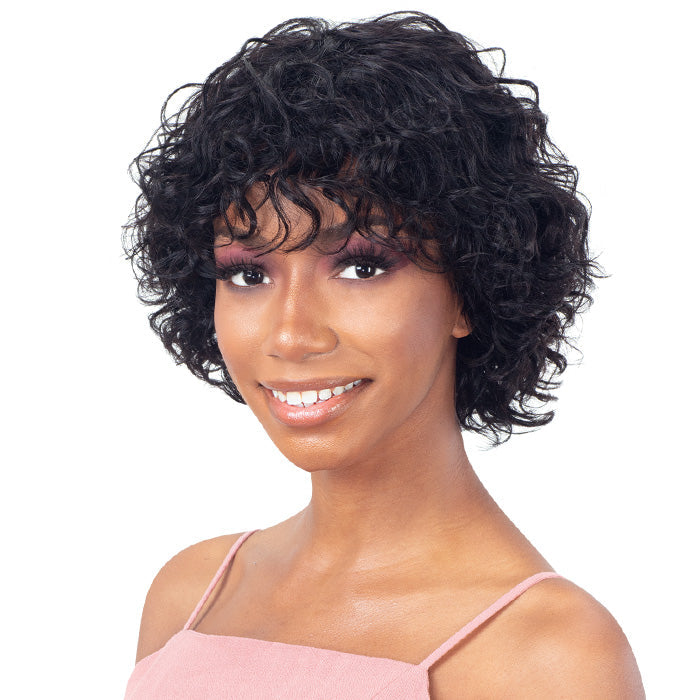 Model Model Nude Brazilian Natural Human Hair Premium Wig DENISE
