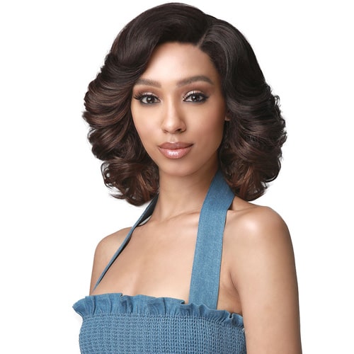 Bobbi Boss Synthetic Truly Me Lace Front Wig - MLF427 DESIRAE