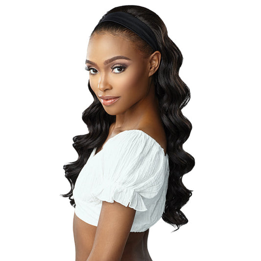 Sensationnel Dashly Headband Wig & Bangs - HBB UNIT 2