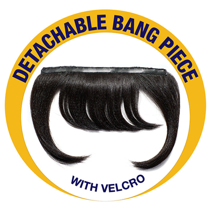 Sensationnel Dashly Headband Wig & Bangs - HBB UNIT 2