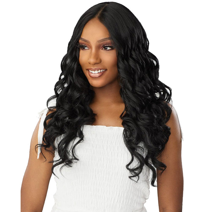 Sensationnel Dashly Synthetic Hair Lace Part Wig - UNIT 1