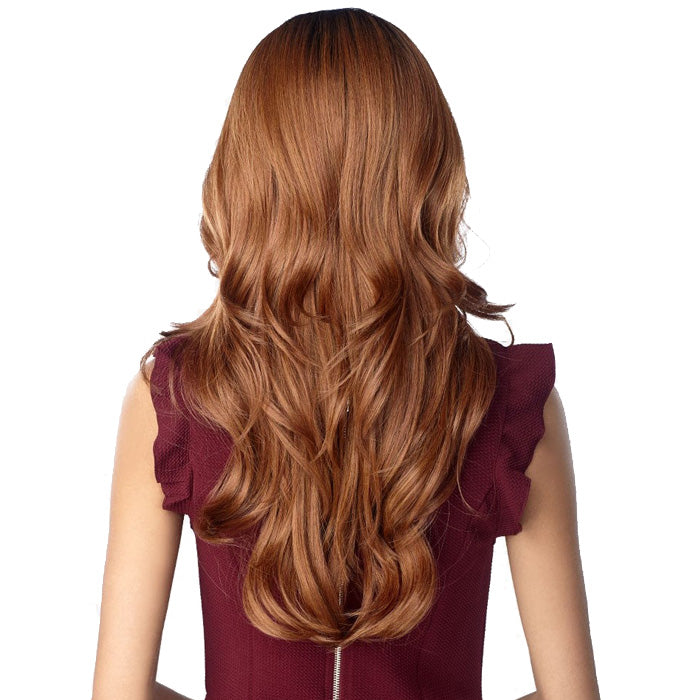 Sensationnel Dashly Deep Part Lace Front Wig - LACE UNIT 2