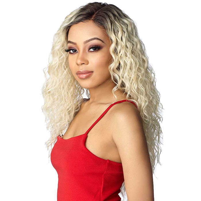 Sensationnel Synthetic Dashly Lace Front Wig - LACE UNIT 3