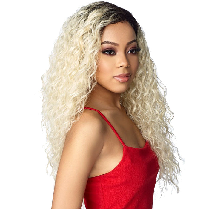 Sensationnel Synthetic Dashly Lace Front Wig - LACE UNIT 3