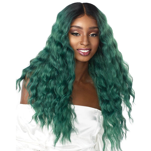 Sensationnel Synthetic Dashly Lace Front Wig - LACE UNIT 6