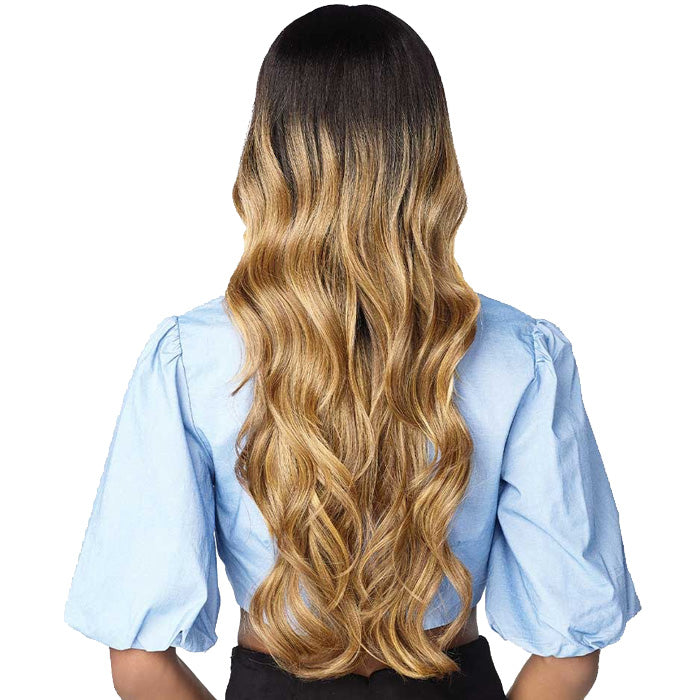 Sensationnel Dashly Deep Part Lace Front Wig - LACE UNIT 8