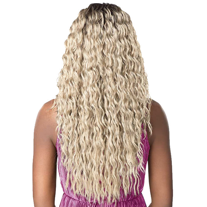 Sensationnel Dashly Deep Part Lace Front Wig - LACE UNIT 9