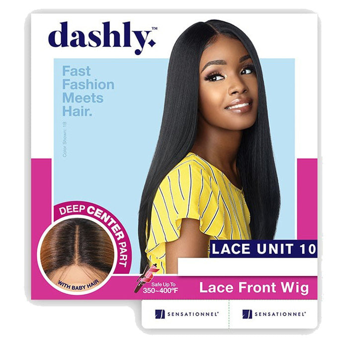 Sensationnel Dashly Lace Front Wig - LACE UNIT 10