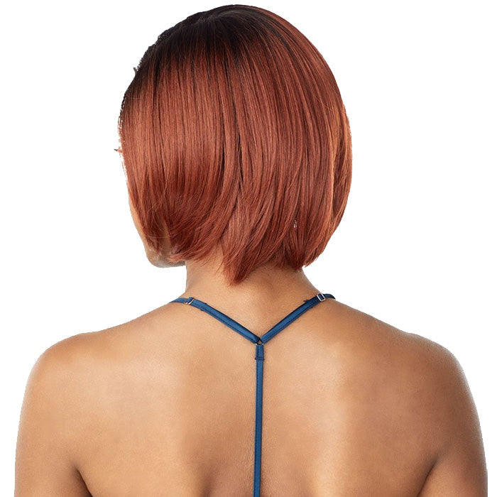 Sensationnel Dashly Deep Side Part Lace Front Wig - LACE UNIT 11