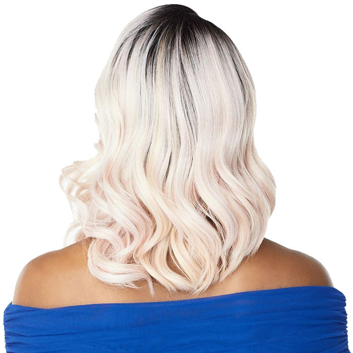 Sensationnel Dashly Synthetic Lace Front Wig - LACE UNIT 12