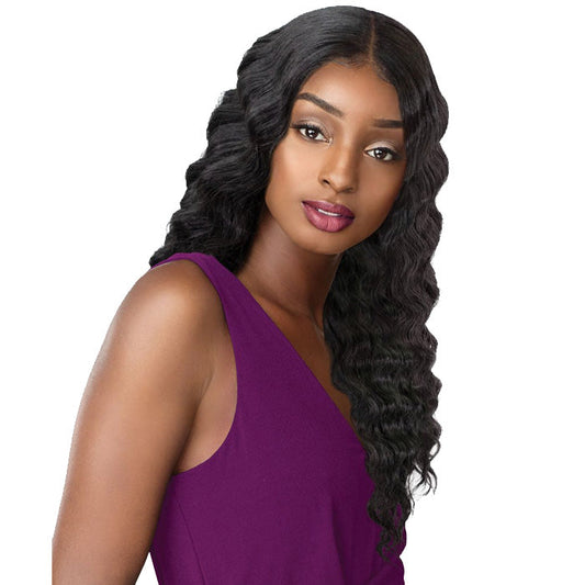 Sensationnel Dashly Deep Part Lace Front Wig - LACE UNIT 13