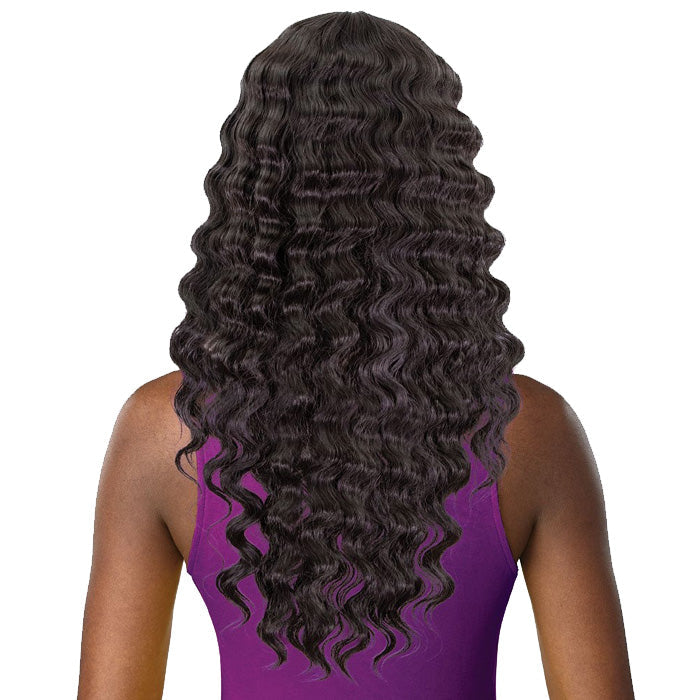 Sensationnel Dashly Deep Part Lace Front Wig - LACE UNIT 13