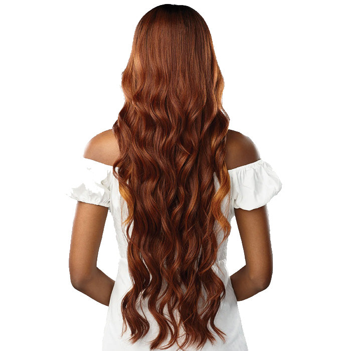 Sensationnel Dashly HD Lace Deep Part Front Wig - LACE UNIT 19