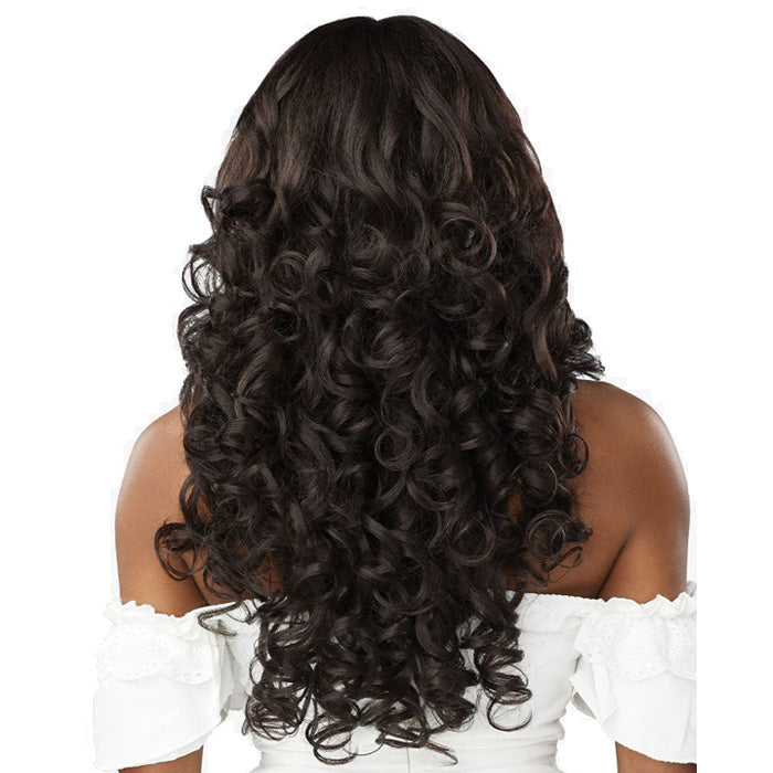 Sensationnel Dashly HD Lace Front Wig - LACE UNIT 32