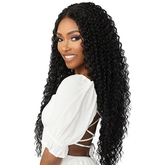 Sensationnel Dashly HD Lace Front Wig - LACE UNIT 33