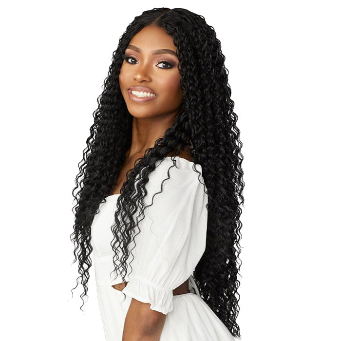 Sensationnel Dashly HD Lace Front Wig - LACE UNIT 33