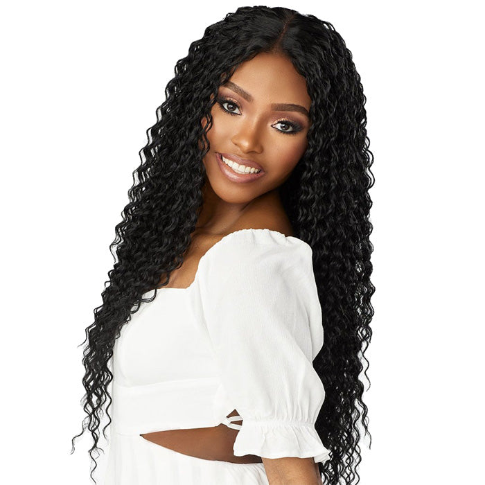 Sensationnel Dashly HD Lace Front Wig - LACE UNIT 33