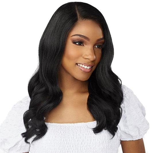 Sensationnel Dashly HD Lace Front Wig - LACE UNIT 34