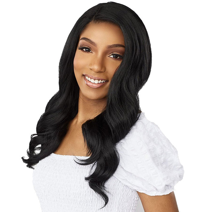 Sensationnel Dashly HD Lace Front Wig - LACE UNIT 34